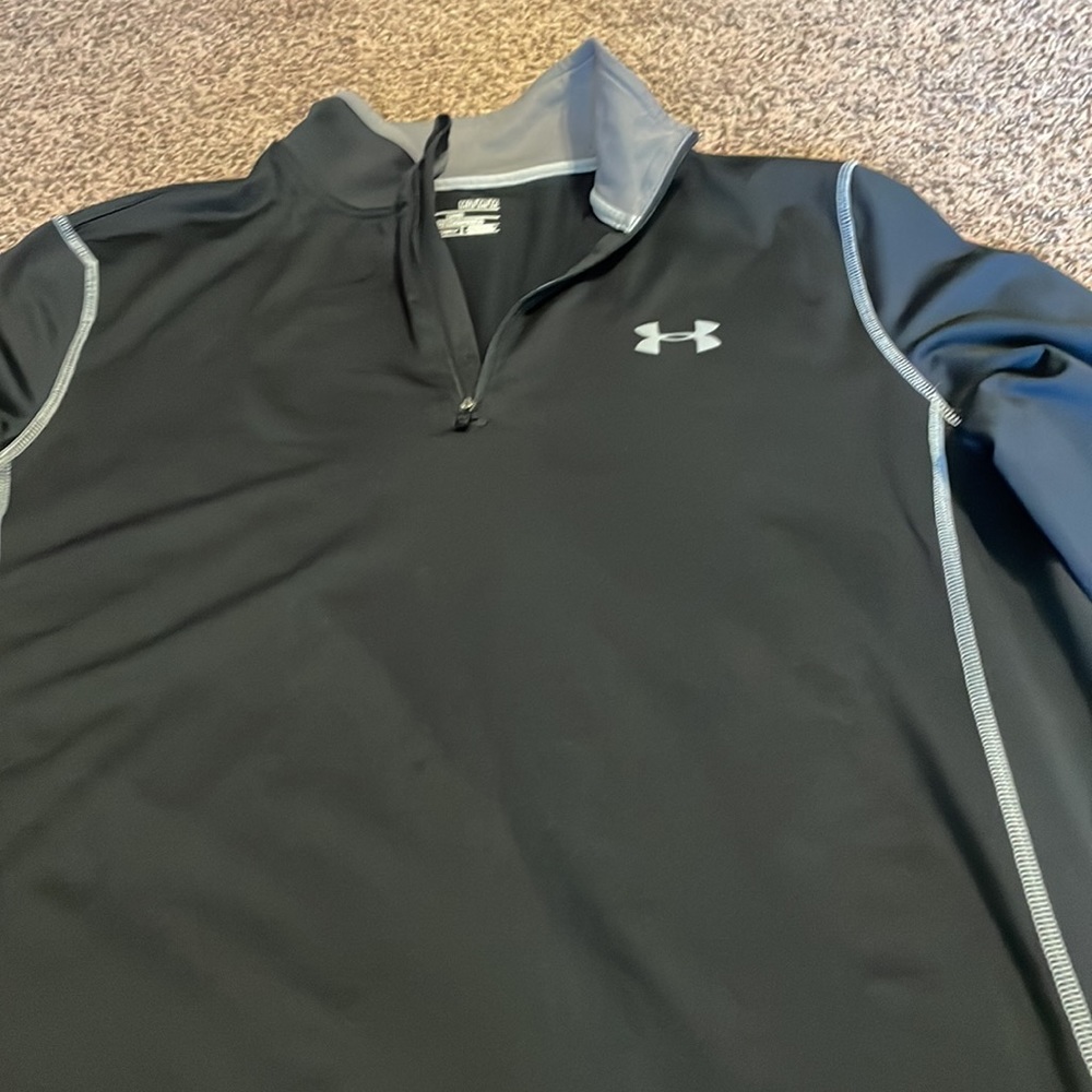 Under Armour Pullover Jacket - image 4